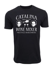 STEP BROTHERS CATALINA WINE MIXER T SHIRT