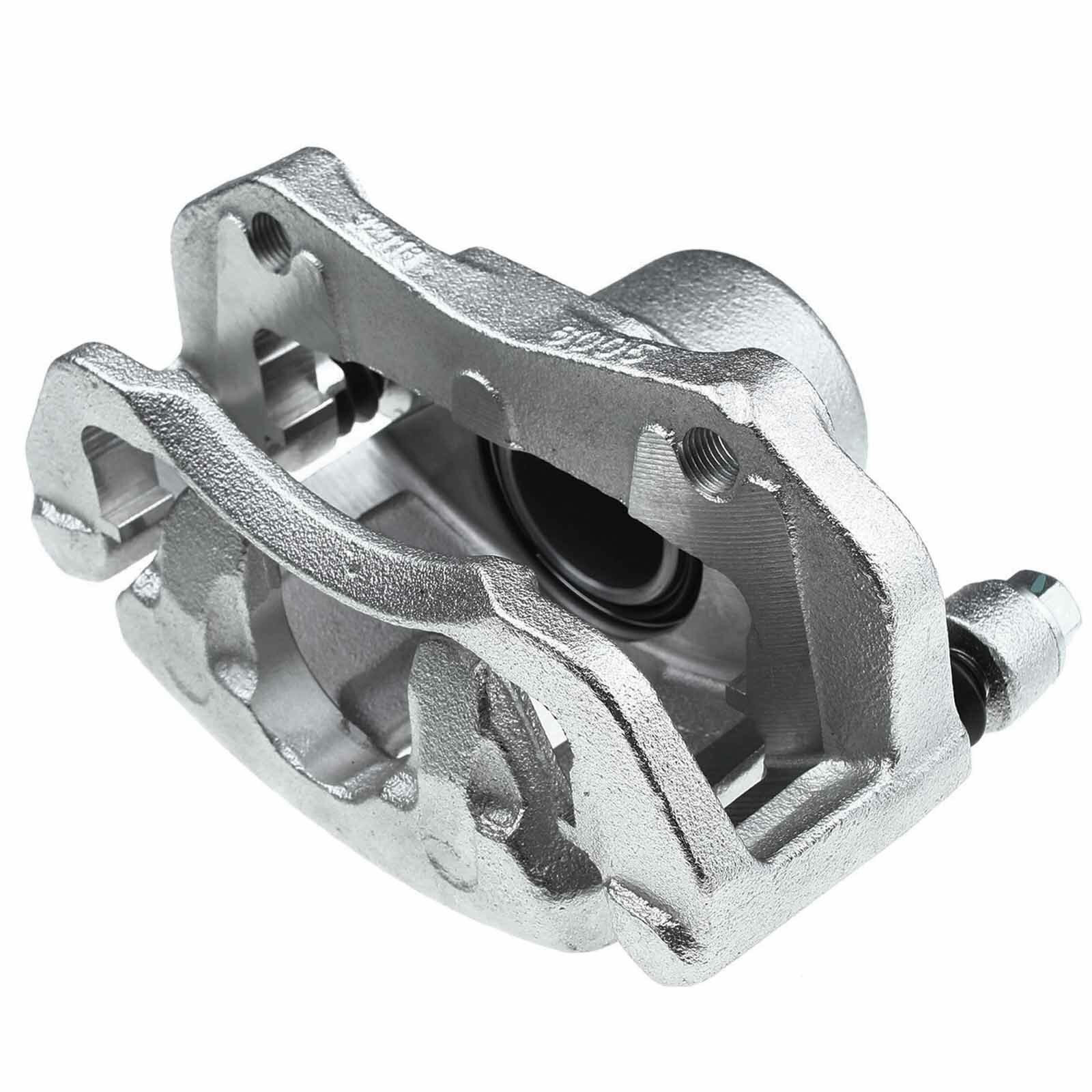 TRQ Brake Calipers TRQ Rear Performance Brake Caliper Set In Red - Foto 9