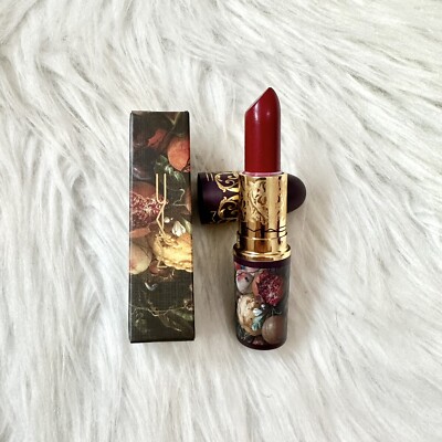 MAC Tempting Fate Amplified Creme Lipstick  Bittersweetie . Brand New. Free Ship
