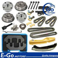 Timing Chain Kit VVT Tool Fit Ford Lincoln Transit 150 250 350 Continental 3.5L