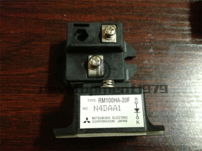 1PCS Neu RM100HA-20F MITSUBISHI Modul RM100HA20F