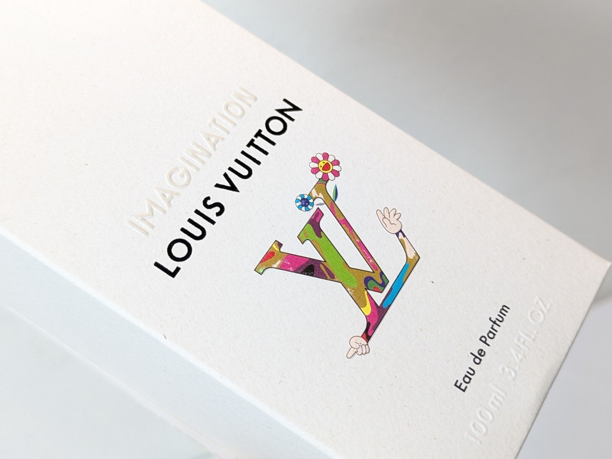 LOUIS VUITTON IMAGINATION x TM Takashi Murakami EDP 3.4OZ/100ML