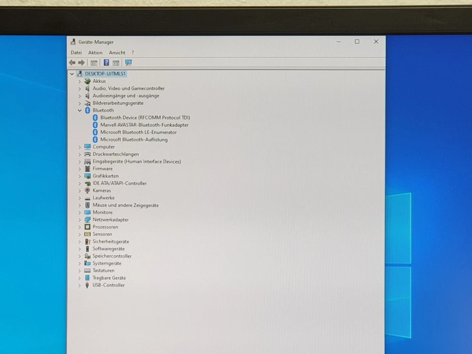 Microsoft Surface Pro 3 1631 12" i5 1.90GHz 8GB 256GB SSD Win.10 Ohne Bildschirm - Bild 2 von 4