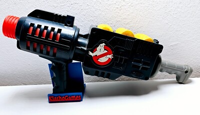 Ghostbusters Ghost Popper, Ghostbusters ECTO Ghost Proton Popper 1984  Y209