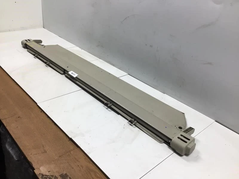 Nissan Murano 2007 maletero trasero retráctil privacidad cubierta de sombra OEM+ Foto 2 de 4