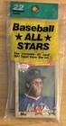 1987 Topps Hanger Pack All Stars Team Dwight Gooden Mets Ozzie Smith Cardinals
