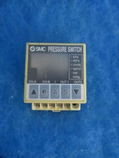 SMC PSE101-B SMC CONTROLLER PRESSURE SWITCH + 1 Year Warranty