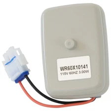 SM10141 WR60X10141 Refrigerator Freezer Evaporator Fan Motor Replacement for GE