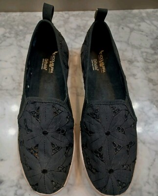 Koolaburra Black Loafers Slip-Ons Koolaburra | Shoes | Koolaburra Black Loafers Slipons | Poshmark main image 3
