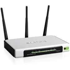 TP-Link N450 Wireless Wi-Fi Router (TL-WR941ND)