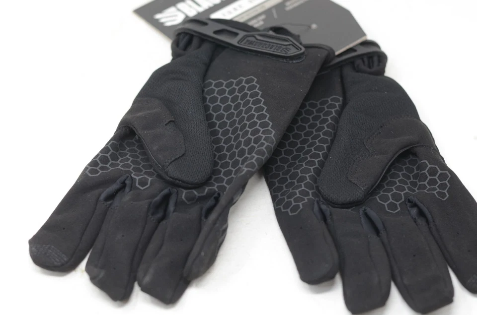 BlackHawk F.u.r.y. Utilitarian Glove, Black, GT001BK2XL Men's Gloves - Image 4 of 4