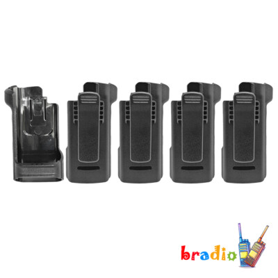 5x PMLN5709 Universal Carry Holder For APX 6000 APX8000  Models 1.5, 2.5 and 3.5