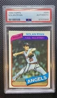 1980 Topps - #580 Nolan Ryan PSA AUTHENTIC - POPULATION 5