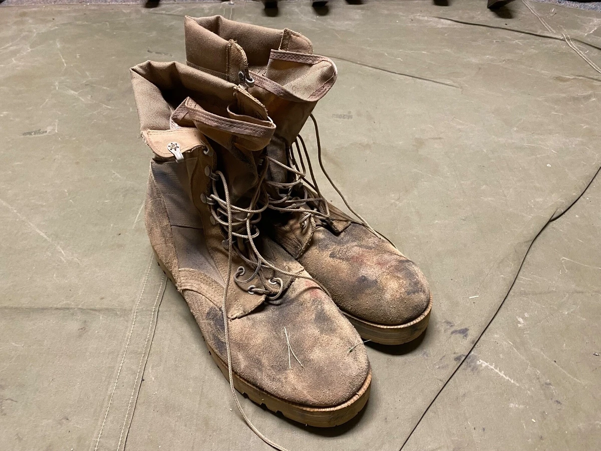 Ebay combat boots cheap