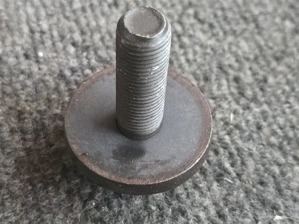 Perno equilibrador armónico polea cigüeñal motor Cadillac Deville 1992-1999 4,6 L Foto 4 de 4