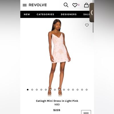 lpa sienna mini dress Palm Sienna Mini Dress