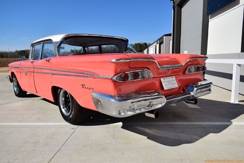 1959 Edsel Sedan - Picture 3 of 12