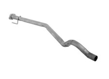 Racepipe Vorschalldämpfer Ersatzrohr Opel Astra F + Cabrio Edelstahl