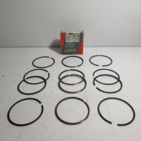 Serie Segmente Leibriemen Kolben Std Fiat Panda - Ein 1300 DS Original 5881369