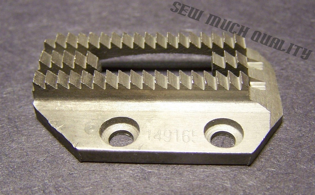 FEED DOG # 149165 Heavy Duty Singer Centurion 121D Classes 31 Type