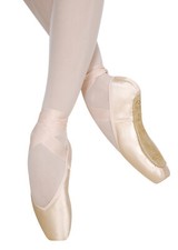 2 Ballerines Chaussures Pointes GRISHKO Maya II Rose Taille 5 (39 EU) Shank : M 