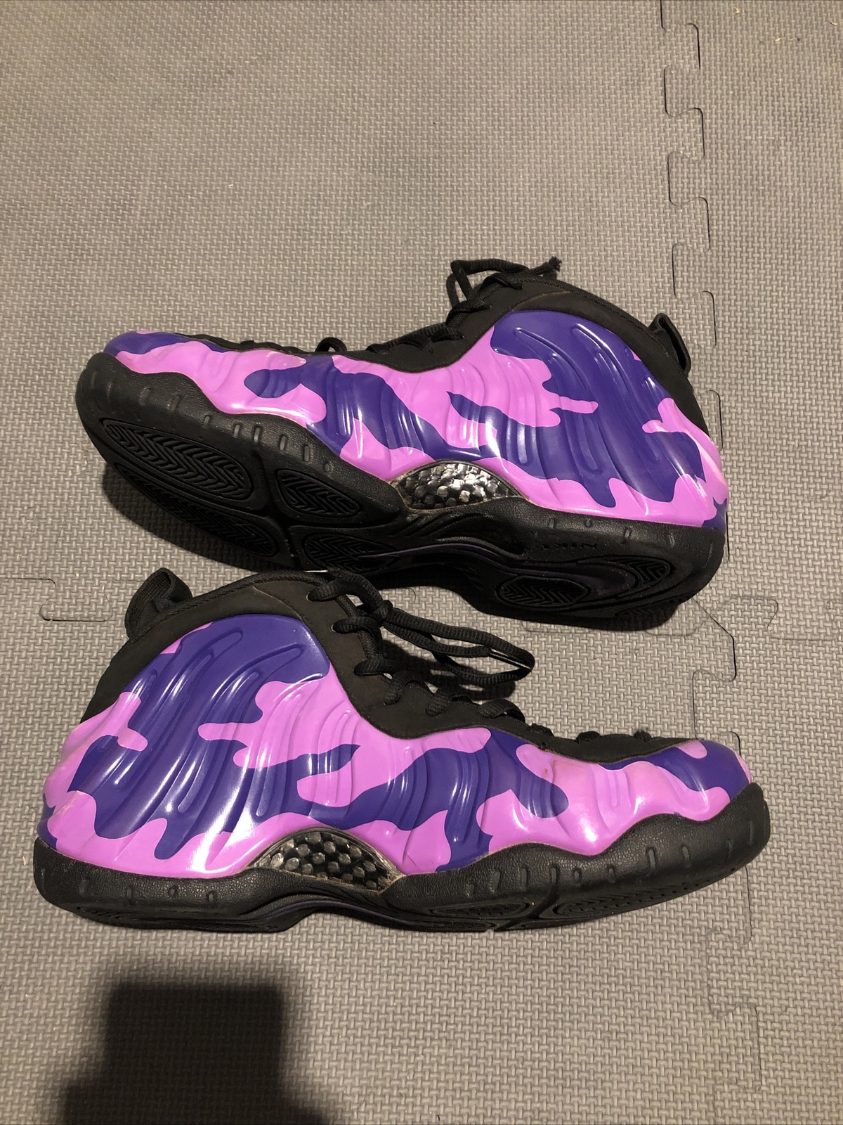 camouflage foamposites