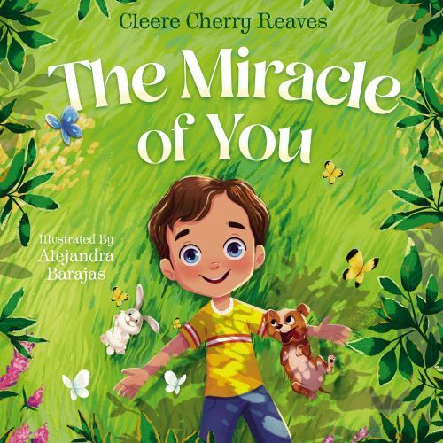 The Miracle of You by Cleere Cherry Reaves HARDBACK - Image 4