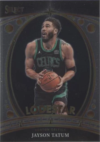 2023-24 Panini Select - Jayson Tatum #5