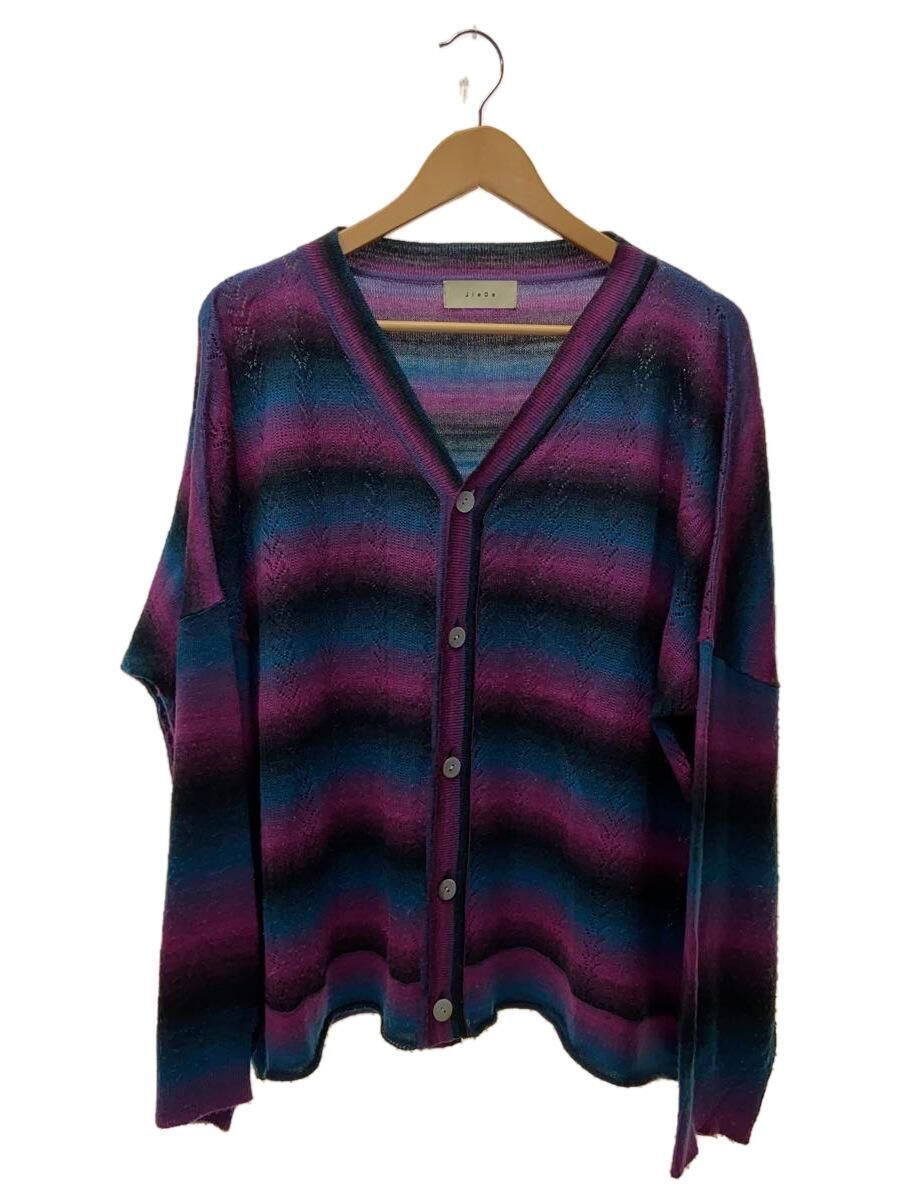 JieDa OVER V-NECK KNIT