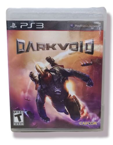 Dark Void, 2010, PlayStation 3 PS3 - CIB Complete in Box - Picture 1 of 3