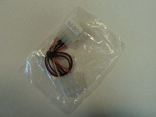 Standard 3 Pin Motherboard Adapter to 4 Pin Molex Female And Male Molex 148-0027