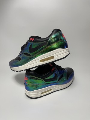 Nike Air Max 1 SUP QS Trophy Pack Bronze/Black 669639-700 Size 