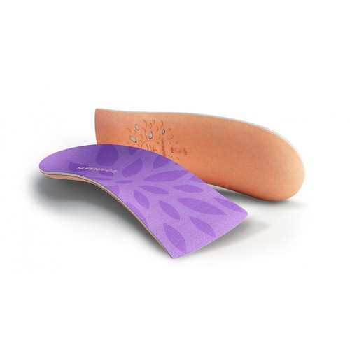 Superfeet Womens Insole 3/4 E High Heel Insoles Orthotic Arch Support Insoles eBay