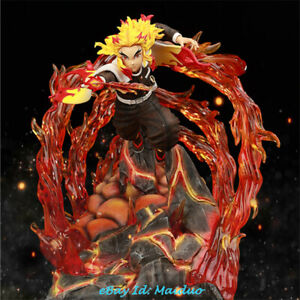 Rengoku Kyoujurou Statue Resin MASA Studio Demon Slayer GK Presale 43cm | eBay