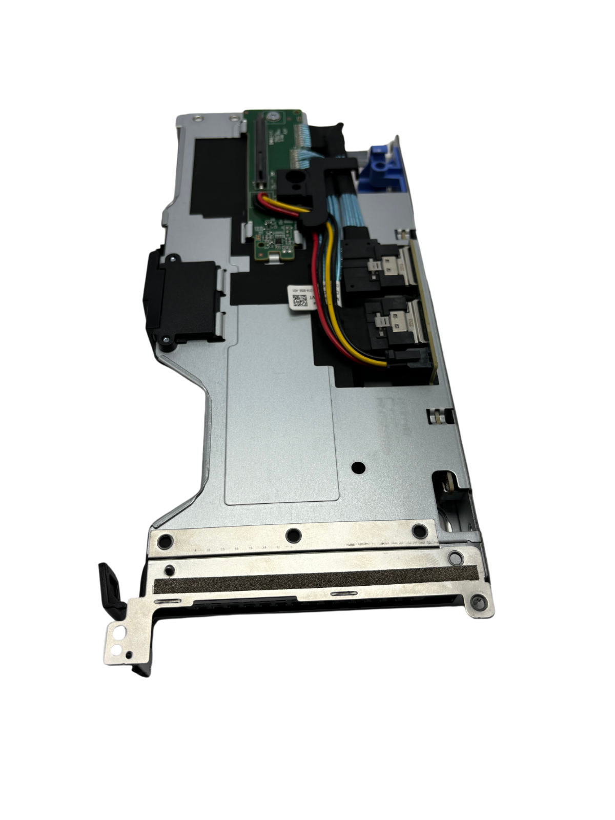 Dell P9J6H Poweredge R650 Riser 4 (4C+4D) 1x16 FH Assembly and Cage w60 ...