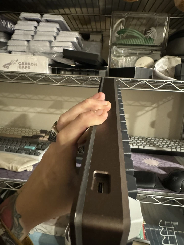 custom mechanical keyboard Tokyo 60 - Image 3 of 4