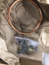 NEW Bell & Gossett 52-127-292-502 Series eHSC/HSC-S Seal Piping Parts