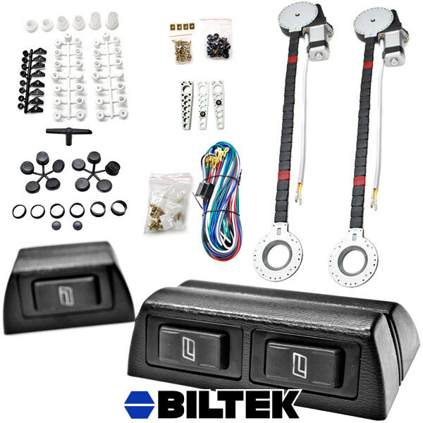 ろーる 2 Car Window Power Kit Roll Up For Dodge Caliber Challenger