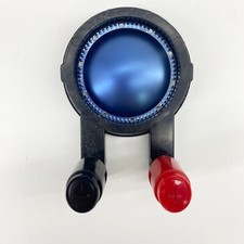 Replacement Diaphragm For P Audio BM-D446 II, BM-D440 II Driver 8  Blue Titanium