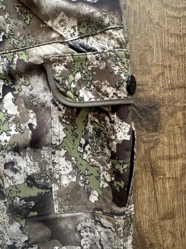 TrueTimber Tekari Men's BoldRun Performance Hunting Pant XRC S,M,XL,2XL,3XL - Image 3 of 4