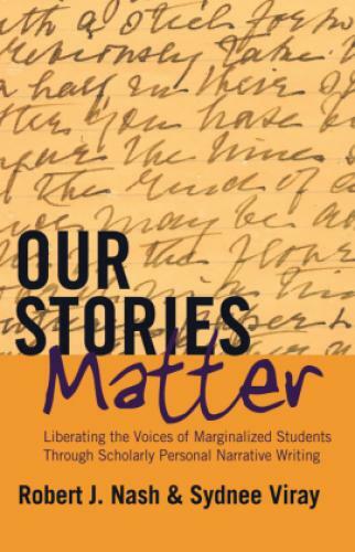 Thumbnail - Our Stories Matter Liberating The Voices Of Marginalized Students