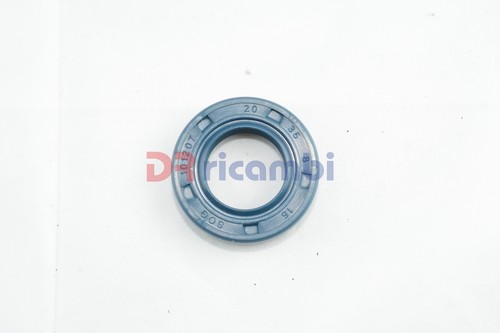 PARAOLIO ANELLO DI TENUTA INDUSTRIALE DOPPIO LABBRO NBR S20X35X8TC - D. 20x35x8 - Imagen 2 de 5