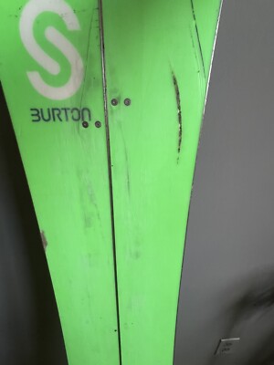 Burton Superfly II Splitboard Snowboard 168 S Interface | eBay