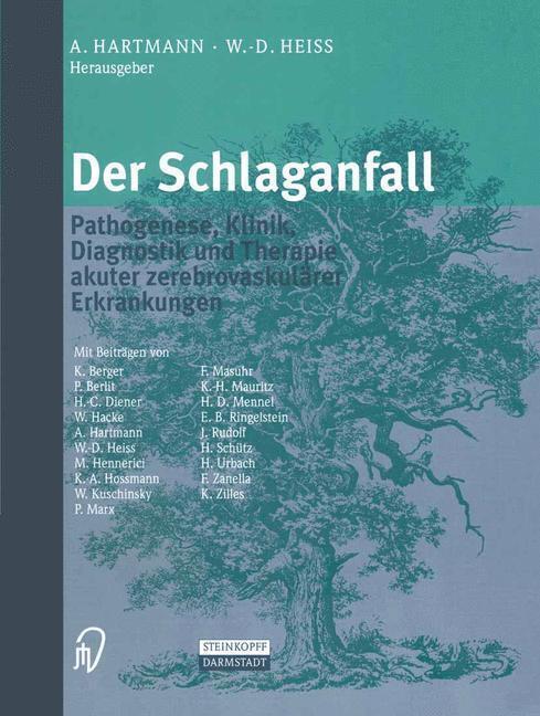 Thumbnail - Der Schlaganfall | Buch | 9783642633164