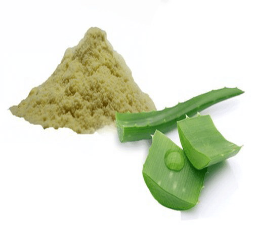 Aloe Vera Leaf Powder Aloe Barbadensis Plant Natural Pure Herbs Powder 200gm
