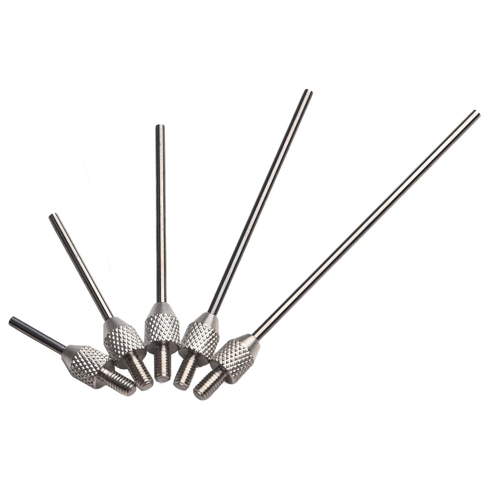 Carbide Needle Contact Points for Dial Indicator Depth Gauge 1 5mm