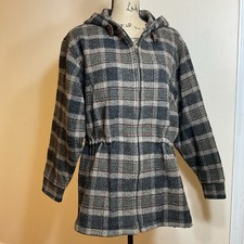 Woolrich originale outdoor donna media made in USA vintage