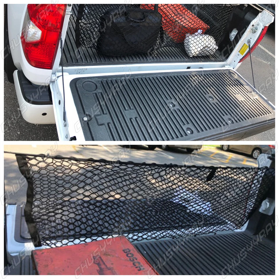 Envelope Style Trunk Cargo Net For CHRYSLER 200 2015 2016 2017 NEW — 第 3/4 张图片