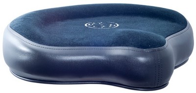 Roc 'n' Soc Drum Throne Sattel Top schwarz (NEU)