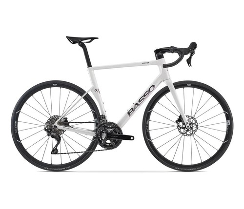 Basso Vélo de route Venta Disc 105 (Gris